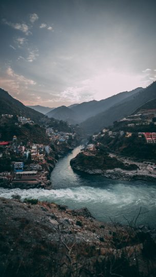 Picture-of-uttarakhand-state-where-two-rivers-meet
